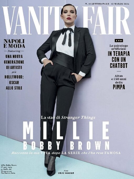 Title details for Vanity Fair Italia by Edizioni Condé Nast S.p.A. - Available